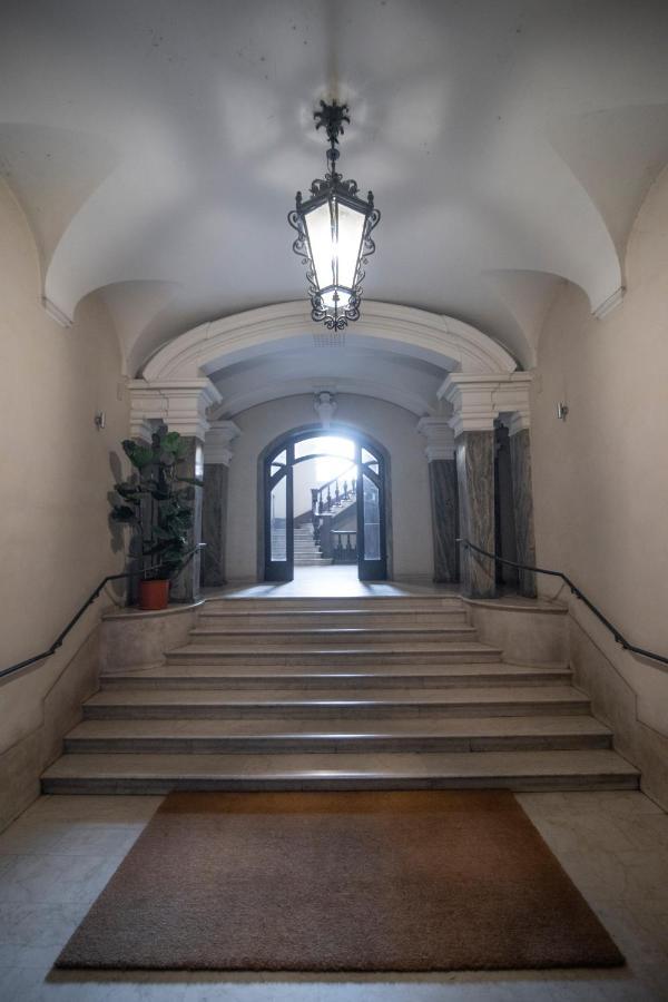 Dimora Storica Palazzo Marescalchi Belli Apartment Rome Exterior photo