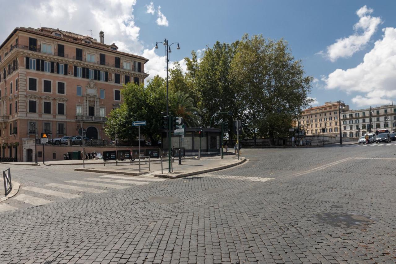 Dimora Storica Palazzo Marescalchi Belli Apartment Rome Exterior photo