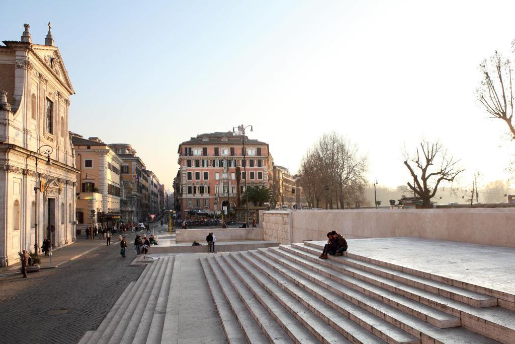 Dimora Storica Palazzo Marescalchi Belli Apartment Rome Exterior photo