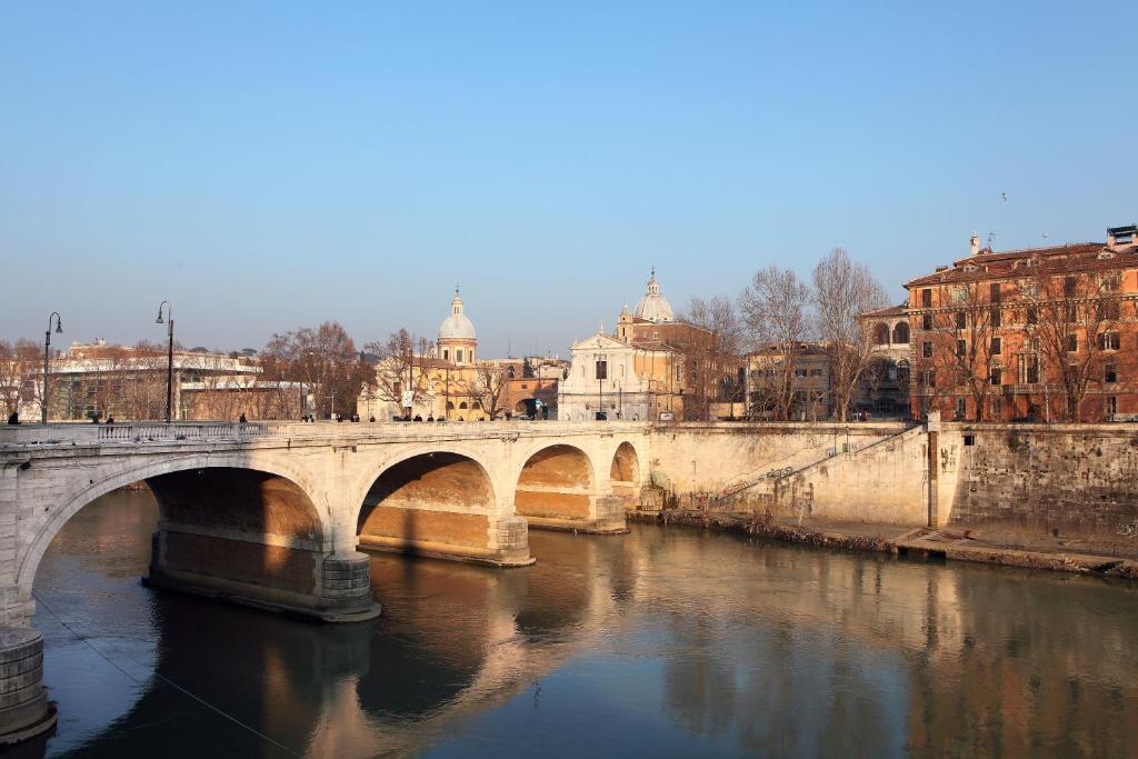 Dimora Storica Palazzo Marescalchi Belli Apartment Rome Room photo